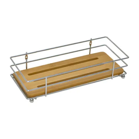 Tendance posuda Bambus hrom