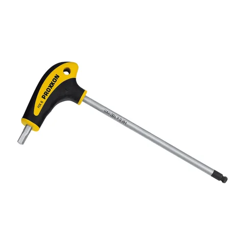 Proxxon – L-ručka odvijač za imbus vijke HEX 2 x 110 mm – P22402