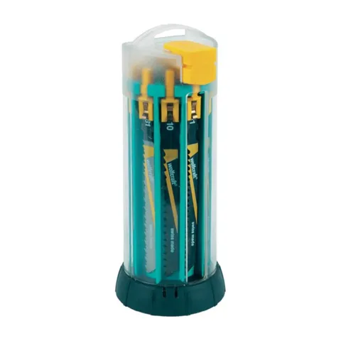 Wolfcraft – Set testerica za ubodnu testeru, 10kom – 3559000