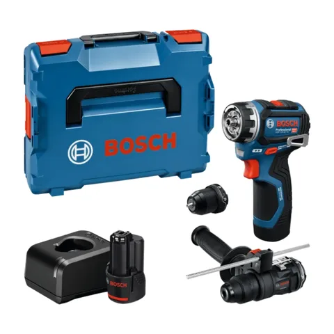 Bosch – Odvijač GSR 12V-32 FC Professional – 06019N7104