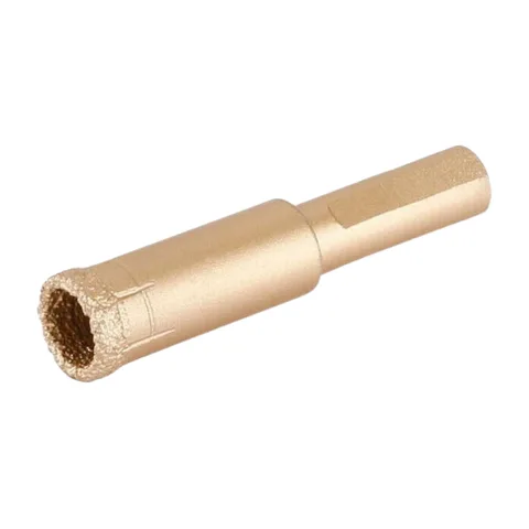Burgija kruna dijamantska žuta 14mm
