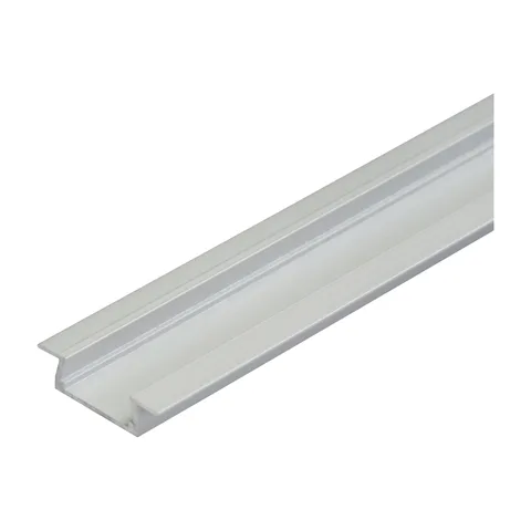 Aluminijumski profil za led U 2206 alu 6mm-3m ukopavajući