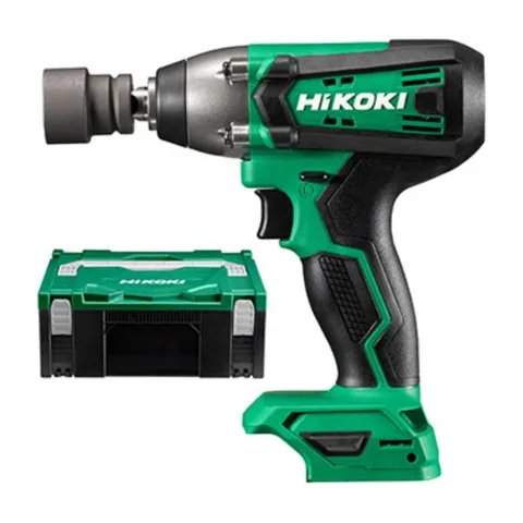 Hikoki Akumulatorski udarni odvijač, 18V 1/2″ 220Nm, WR18DF – hWR18DF-W2Z