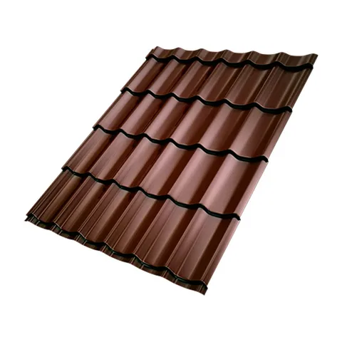 Metalni Crep-Bilka Classic-RAL8017 (2,60X1,2)