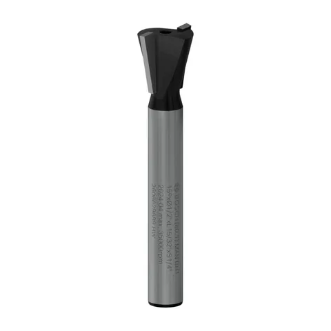 Bosch – PRO glodalo za zupčaste žlebove, 15°, prihvat 1/4″ – 2608629689