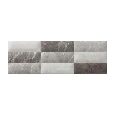 Renoir RLV Decor Gris 20x60cm