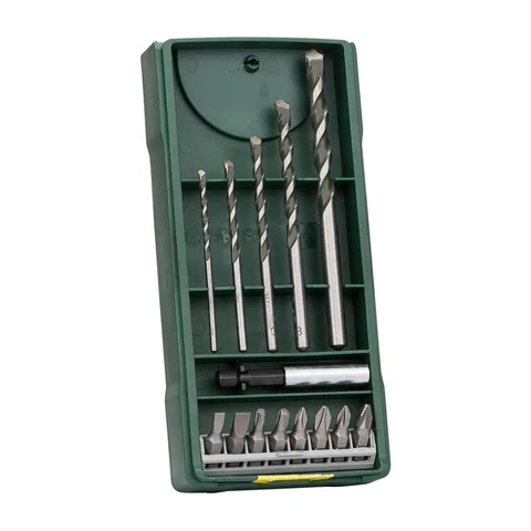 Bosch – Set Mini-X-Line Multi Material burgija i Extra Hard nastavaka, 14 delova – 2607017572