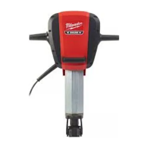 Milwaukee Električni vertikalni čekić za razbijanje-hamer klase 25kg, 2400 W, HEX 28mm, K 2628 H – 4933471685