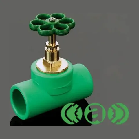 Ppr propusni ventil Aqua Therm