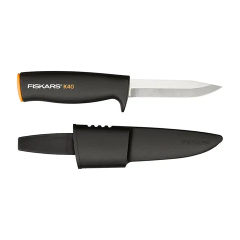 Fiskars – Nož za višenamensku upotrebu 125860 – 012818