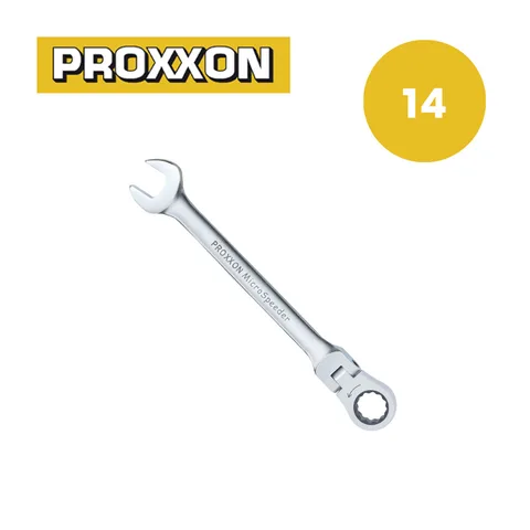 Proxxon – Ključ vilj. okasti zglobni 14 – P23051