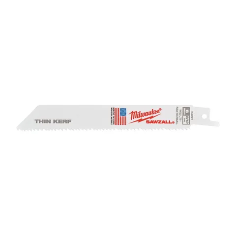 Milwaukee – Univerzalni list testere 150 mm, Bi-Metal – 48005091