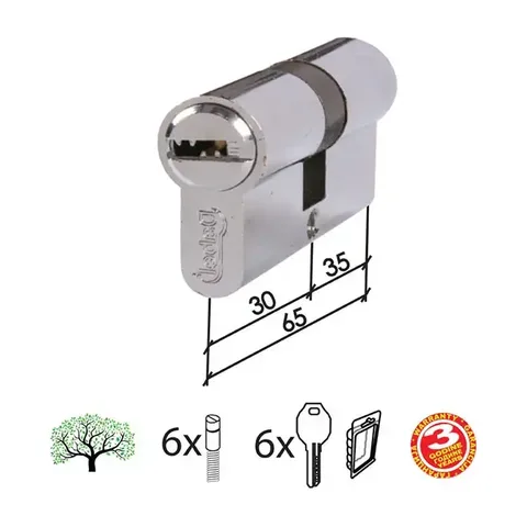 DAB- CILINDAR, 65MM, 2040/0106142