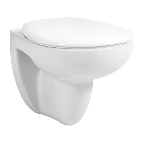 Basic konzolna wc šolja sa slim daskom