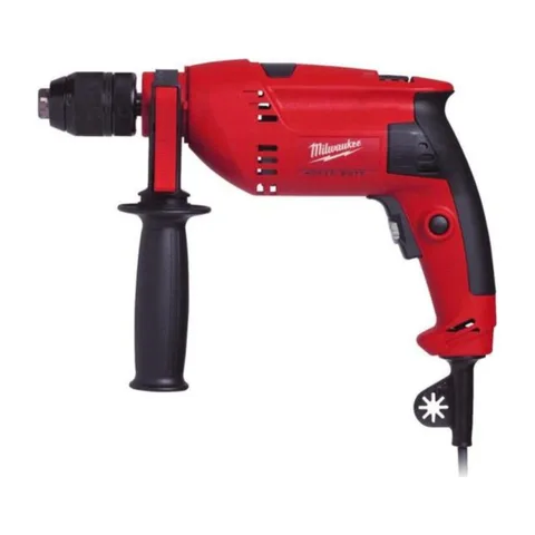 Milwaukee Električna udarna bušilica 630 W, DE 13 RP, 4933409194