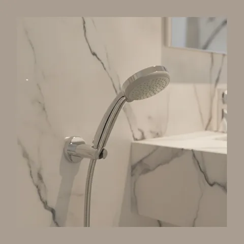 Klizna šipka set Hansgrohe Croma 100 Vario