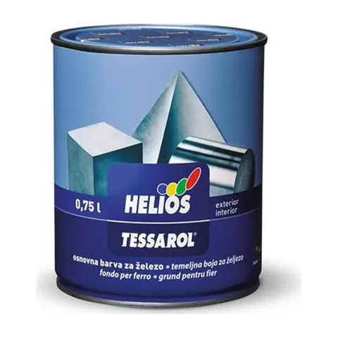 Tessarol Osnovna Barva Za Železo 0.75L (Siva)