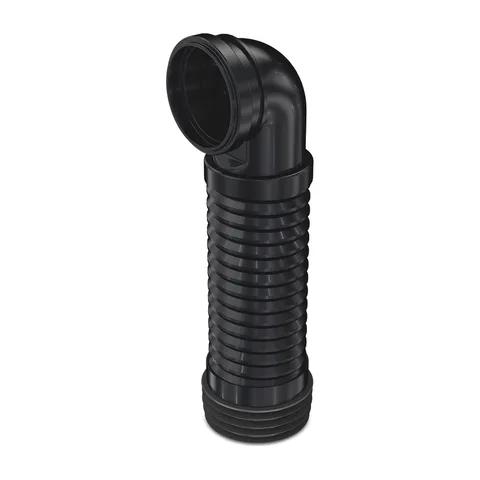 Fleksibilni odvod 90° za konzolne wc šolje, 205-370mm/KK99370