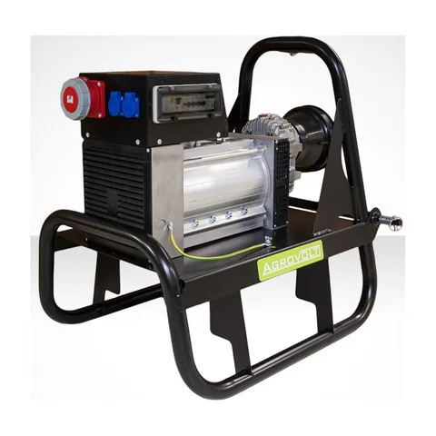 AGROVOLT – Traktorski agregat za struju AV38, 30.4kW, 400/230V – AV 38
