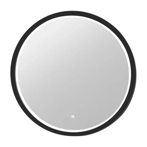 COPEN LED Ogledalo za kupatilo Black Sun fi80