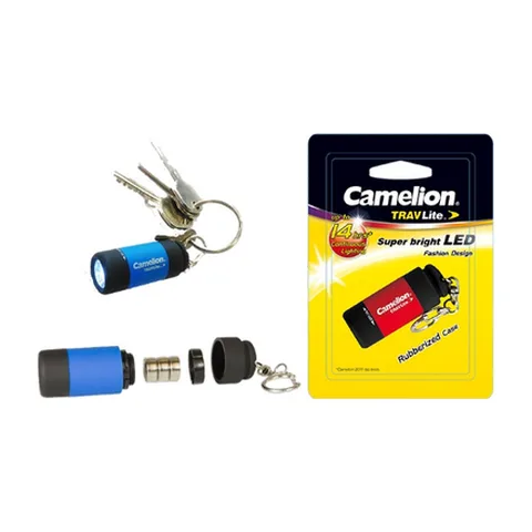 Camelion Baterijska Lampa Keychain Travlite CASL3013