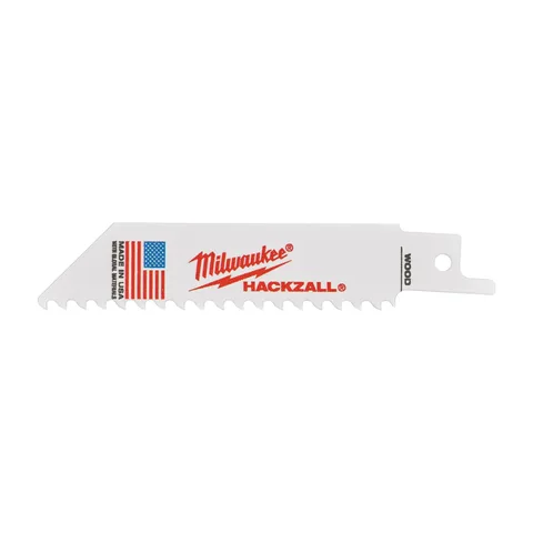 Milwaukee – Listovi sabljaste testere za 12V Hackazall, 10 kom – 49220220