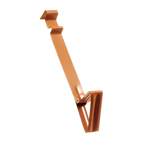 Creaton Metalni snegobran (Bakarno crvena, Model crepa: Rapido)
