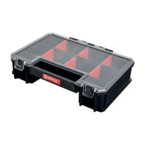Organizator Multi QS PRO, 257x182x65mm QBRICK SYSTEM QB1284137