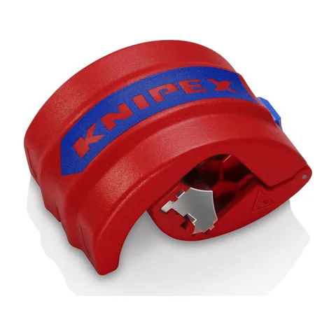 Knipex – Nož za sečenje plastičnih cevi BiX®, 20 – 50mm – 90 22 10 BK