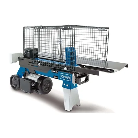 Scheppach horizontalni cepač za drva HL760L – 7T