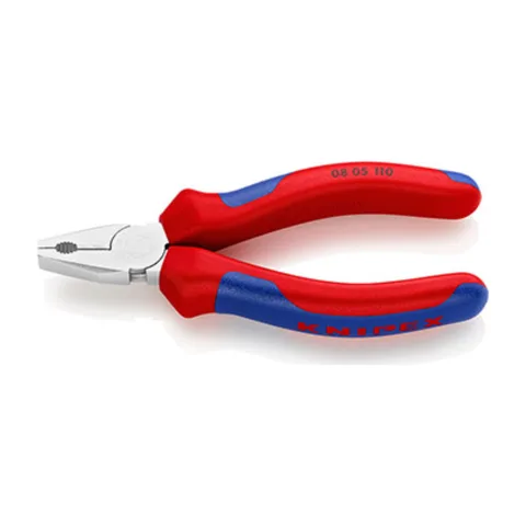Knipex – Mini kombinovana klešta 110mm – 08 05 110