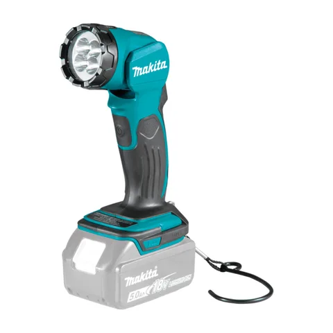 Makita LED lampa 14,4 / 18 V LXT SOLO, DEBDML815