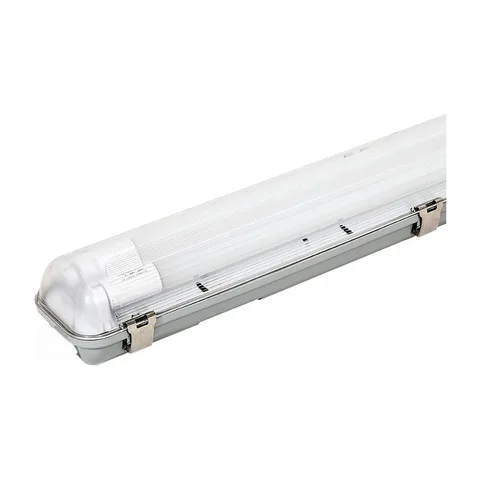 SVETILJKA 2X120CM IP65 SINGLE END