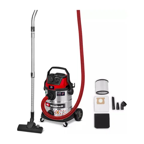 Einhell – Usisivač za suvo i mokro usisavanje TE-VC 2580 SACL – 2347435