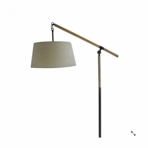 BB- LAMPA, 1XE27, PODNA, RUSTIK 166, 35.0045