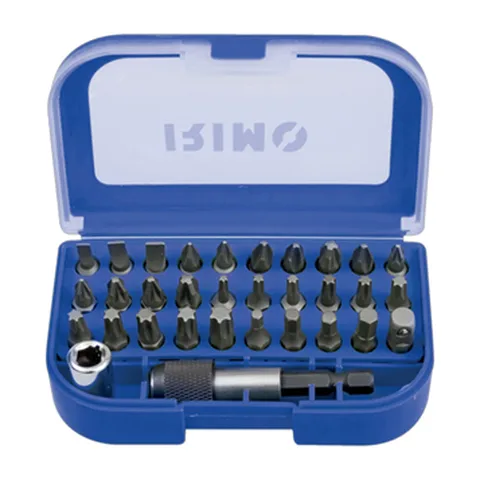 IRIMO – Set bitova ,1/4″, 32 kom – 475-32-1