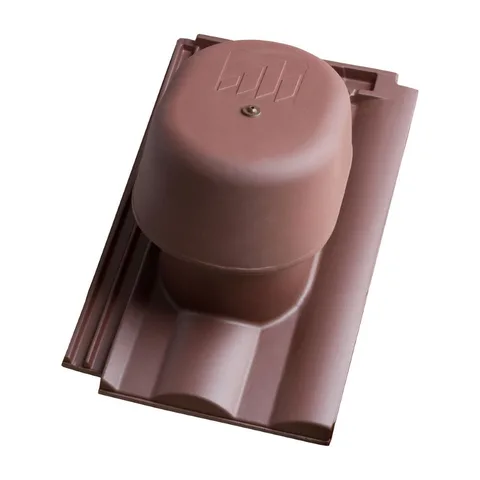 Wienerberger Ventilacioni set Twiston 9 ( ex Twist 9 ) (Braon 13)