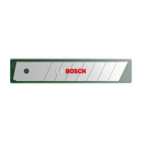 Bosch – Rezervna sečiva za skalpel, 10 kom. – 1600A032US