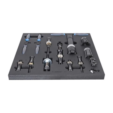 Unior – Set alata 3 u Sos ulošku-alati za pripremu okvira-2600C – 628650