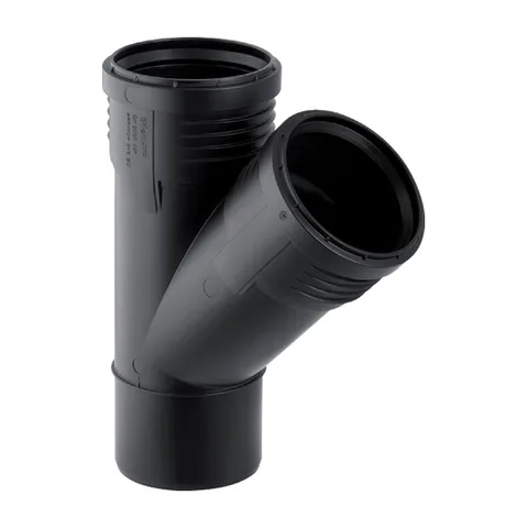 RAČVA KOSA 90/90 SILENT – GEBERIT