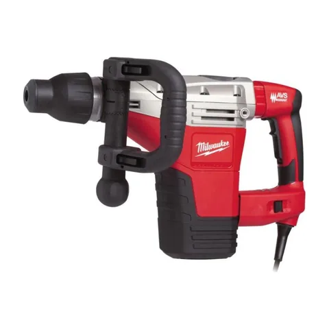 Milwaukee Električna čekić-bušilica za razbijanje-hamer klase 5kg, 1300 W, HD kutiji, K 500 S – 4933398220