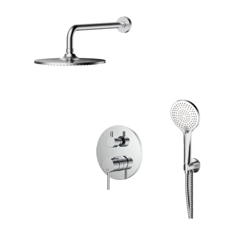 Giusta Ultima ugradni tuš set Chrome 71301000