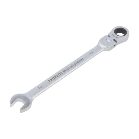PROXXON – Kombinovani ključ Micro-Combispeeder sa Flex glavom, 10 mm – P 23047