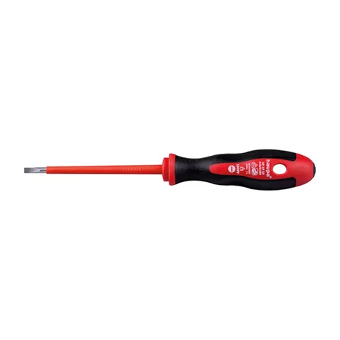 Haupa – Odvrtka VDE 100X4 ravna – H1019160