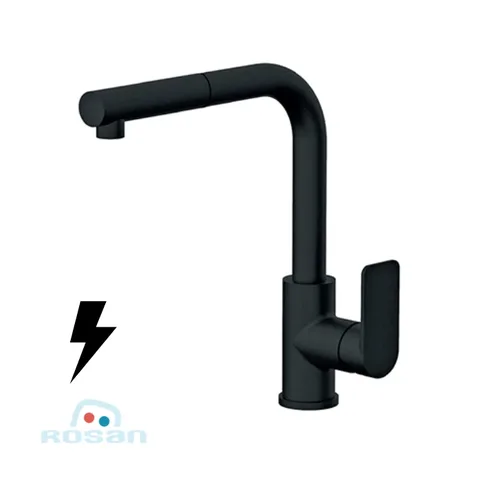 Baterija za sudoperu Rosan S2 Black