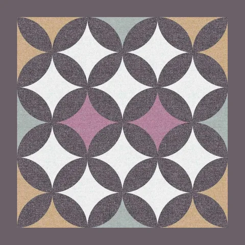 Dekorne granitne pločice Azulejos Santiago – 20×20
