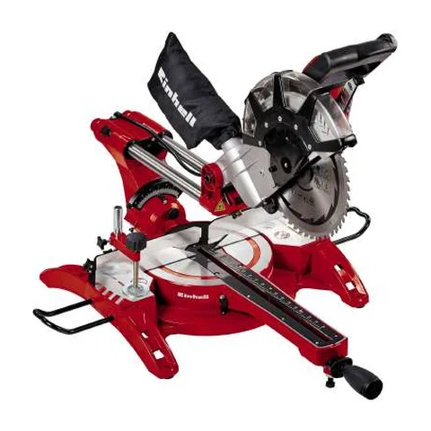 Potezna preklopna testera TC-SM 2534 Dual Einhell