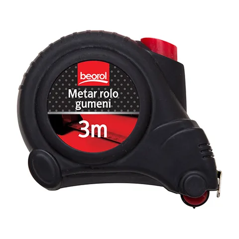 Metar rolo gumeni 3m MRG3