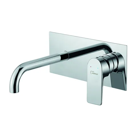 Ugradna baterija za lavabo E500, 1 maska, izliv 220 mm