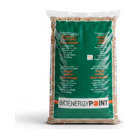 Pelet Bioenergypoint (zeleni dzak)